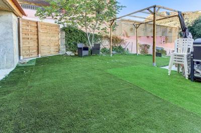 Maison de ville - 121 m² - 6 pièces