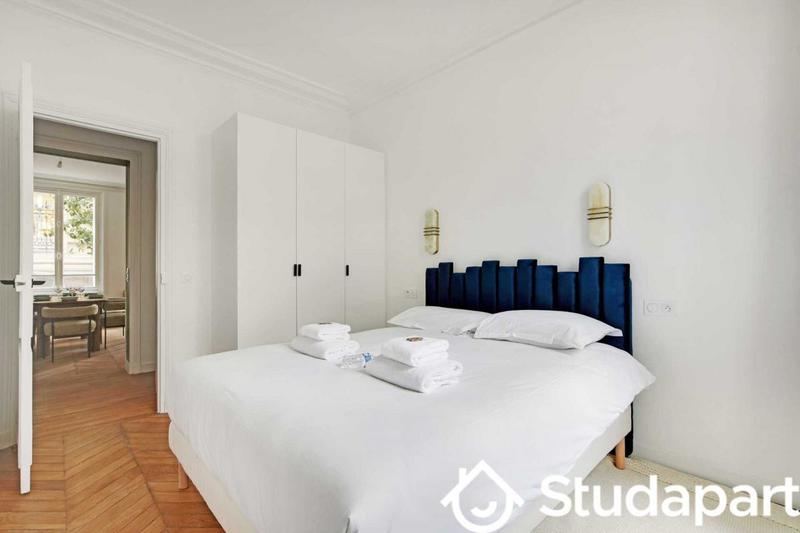 Appartement - 90 m² - 5 pièces