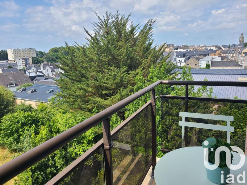 Appartement - 52 m² - 3 pièces