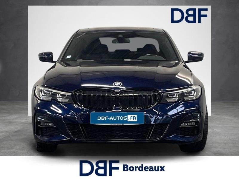 Bmw Série 3 G20 330d xDrive 286 ch Bva8 m Sport