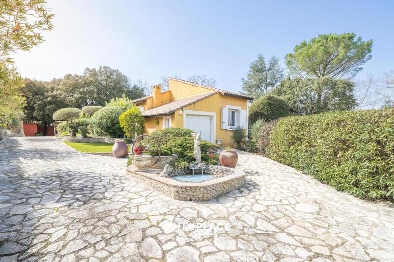 Maison - 166 m² - 5 pièces