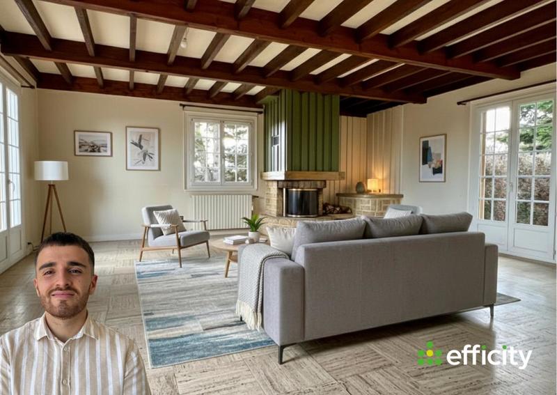 Villa - 170 m² - 7 pièces