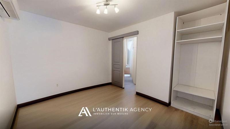 Appartement - 27 m² - 2 pièces