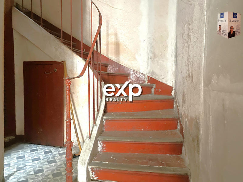 Appartement - 29 m² - 1 pièce