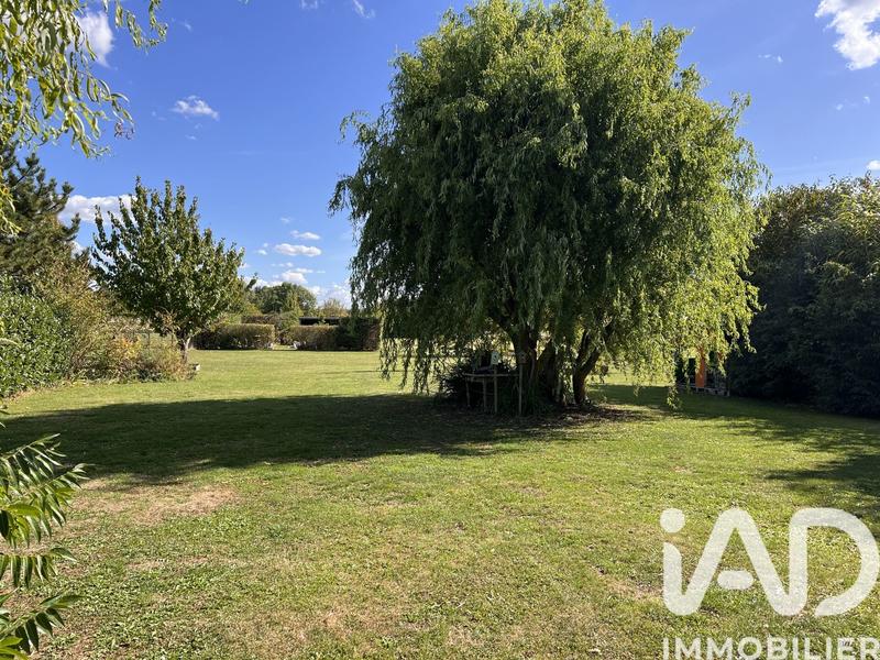 Maison - 202 m² - 6 pièces