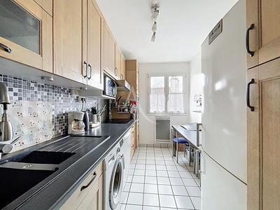 Appartement - 83 m² - 4 pièces