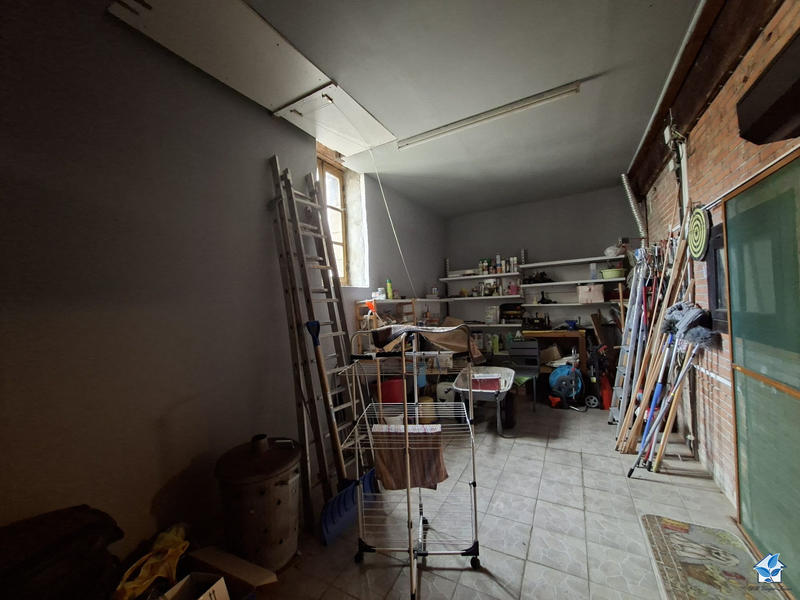 Viager - Maison ancienne - 90 m² - 4 pièces