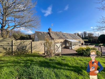 Maison - 112 m² - 4 pièces