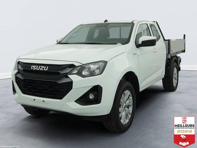 Isuzu d-max 1.9 4x4 Space Cab N60 B.B+ At To Work