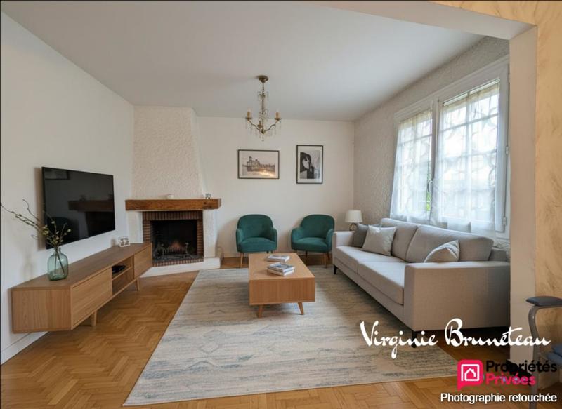 Maison - 73 m² - 4 pièces