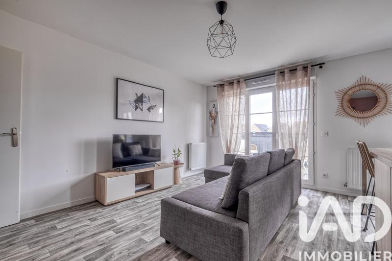 Appartement - 64 m² - 3 pièces