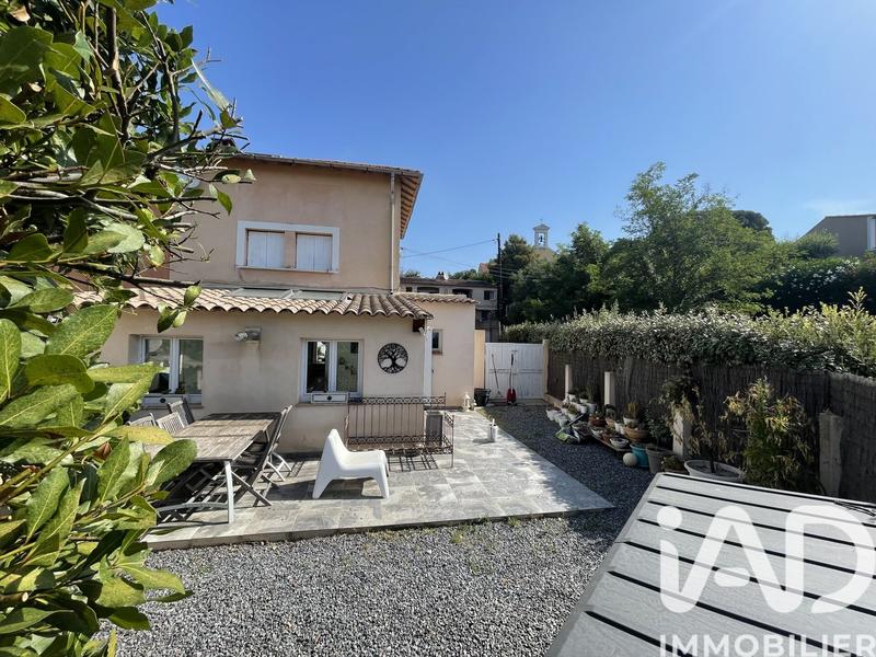 Appartement - 86 m² - 4 pièces