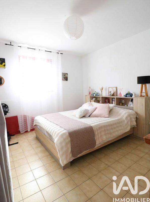 Maison - 92 m² - 4 pièces