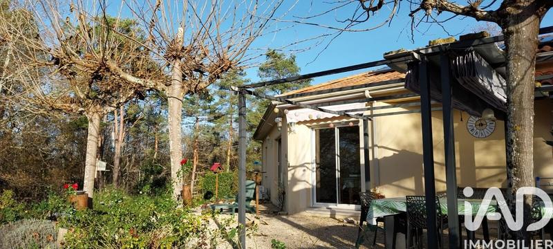 Maison - 112 m² - 4 pièces