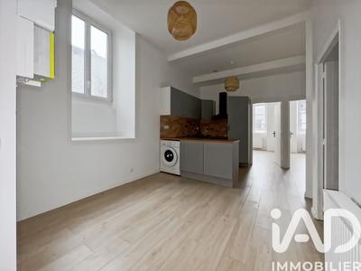 Appartement - 52 m² - 4 pièces