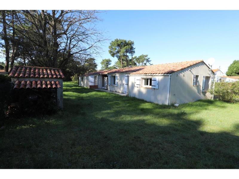 Maison - 86 m² - 4 pièces