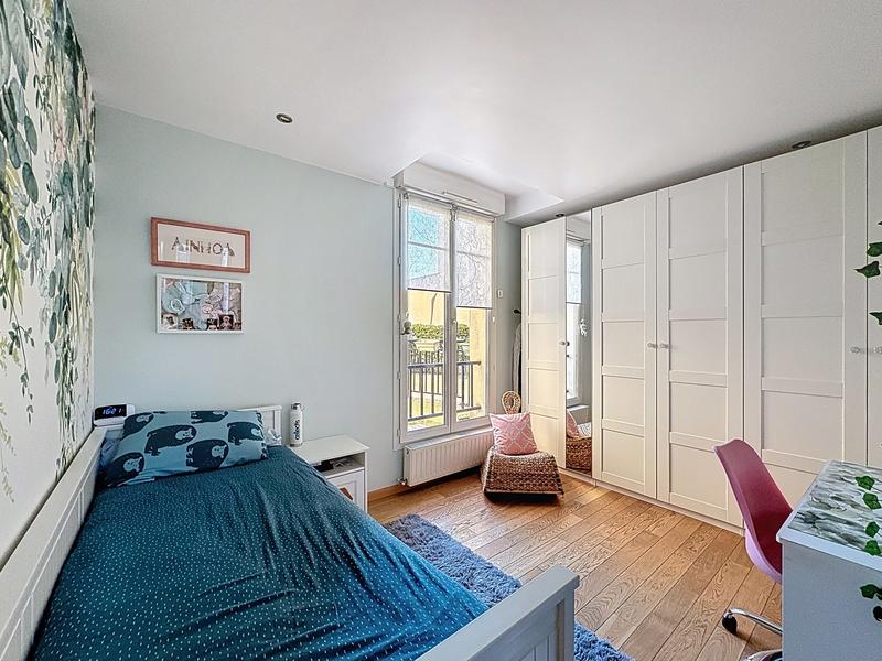 Appartement - 89 m² - 4 pièces