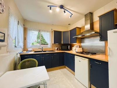 Maison - 110 m² - 6 pièces