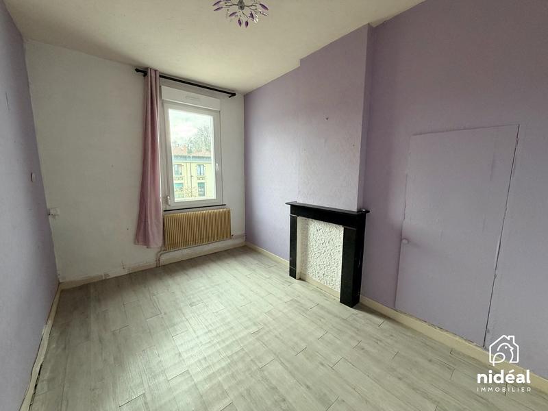 Maison - 133 m² - 5 pièces