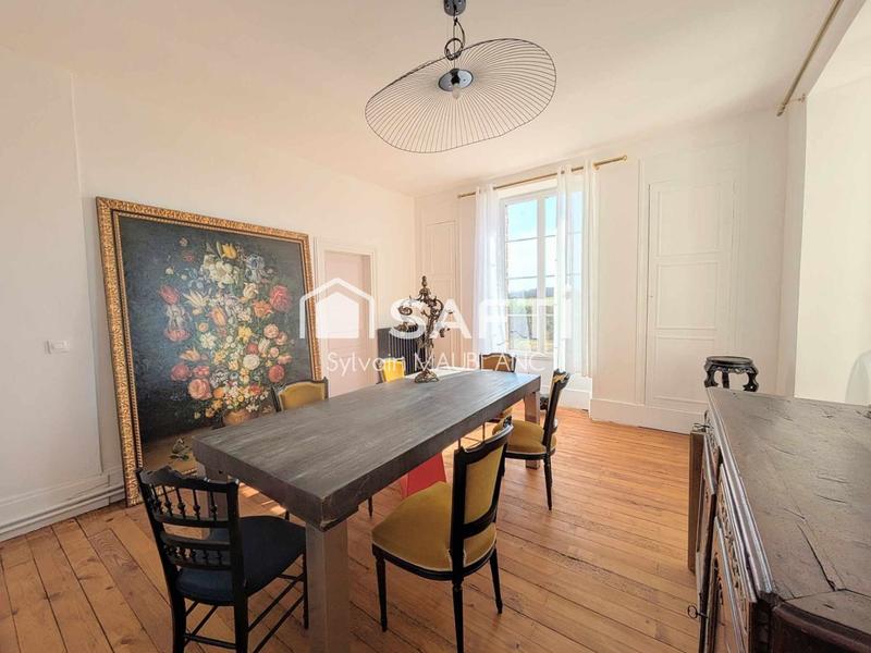 Château - 498 m² - 17 pièces