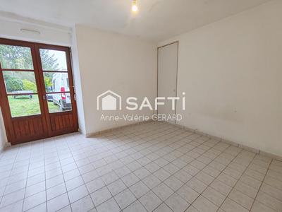 Maison - 70 m² - 3 pièces