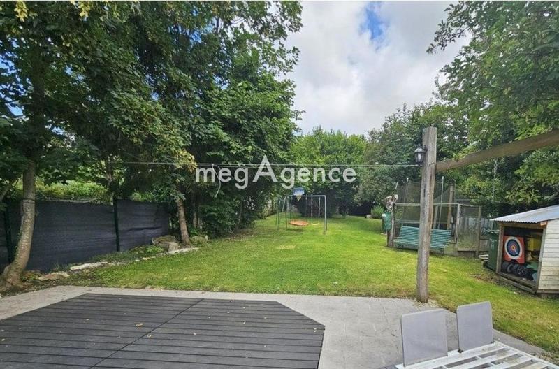 Maison ancienne - 158 m² - 6 pièces