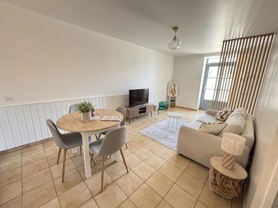 Appartement - 47 m² - 2 pièces