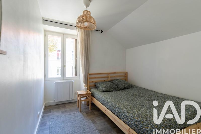 Maison de ville - 61 m² - 4 pièces