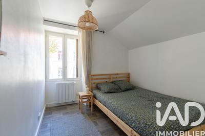 Maison de ville - 61 m² - 4 pièces