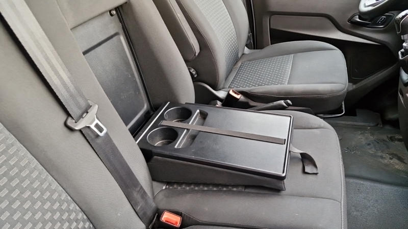 Ford Transit P350 l4h3 2.0 ecoblue 130 Trend Business