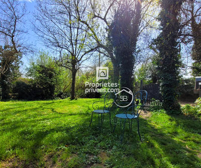 Maison de village - 104 m² - 6 pièces