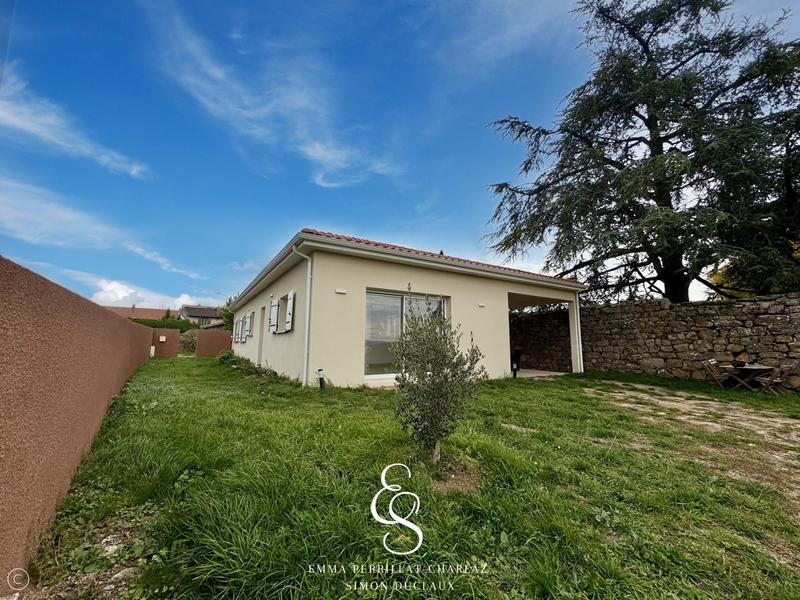 Maison - 109 m² - 5 pièces