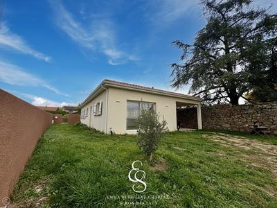 Maison - 109 m² - 5 pièces