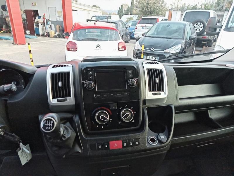 Fiat Ducato 30 M3 Maxi 2.3 Mjt 130 Pack Pro Nav