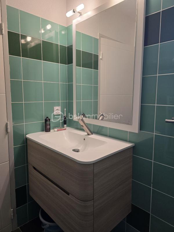 Appartement - 34 m² - 3 pièces