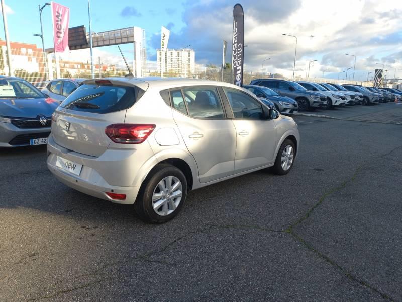 Dacia Sandero Eco-G 100 - 22b Confort