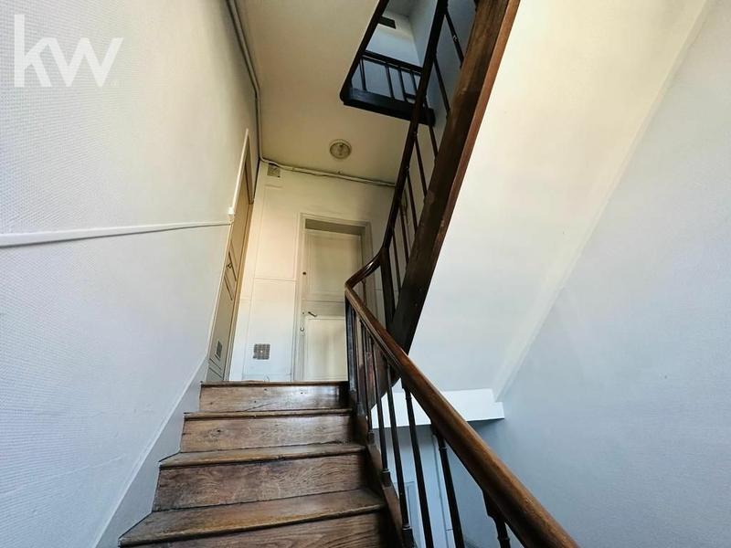 Appartement - 53 m² - 2 pièces