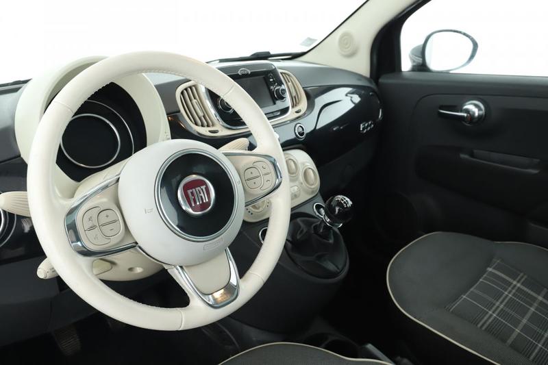 Fiat 500 1.2 Lounge 69 ch