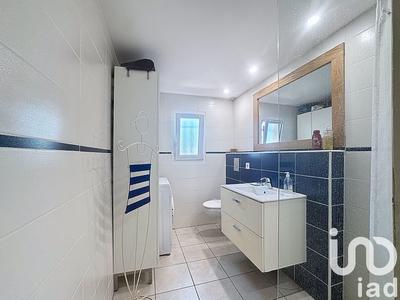 Maison - 180 m² - 6 pièces