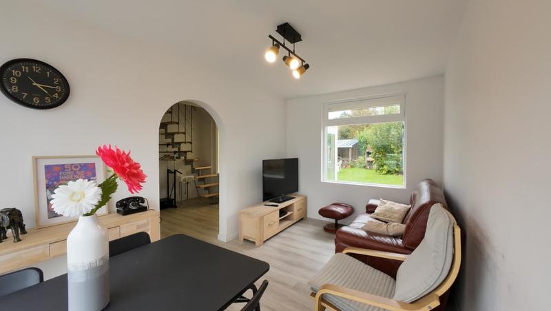 Pavillon - 46 m² - 5 pièces