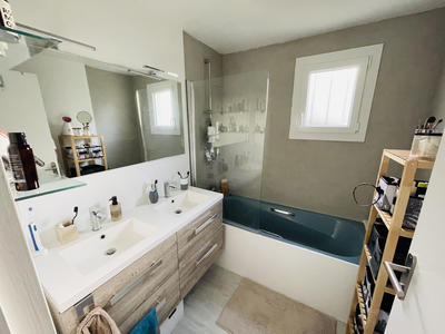 Maison - 78 m² - 5 pièces