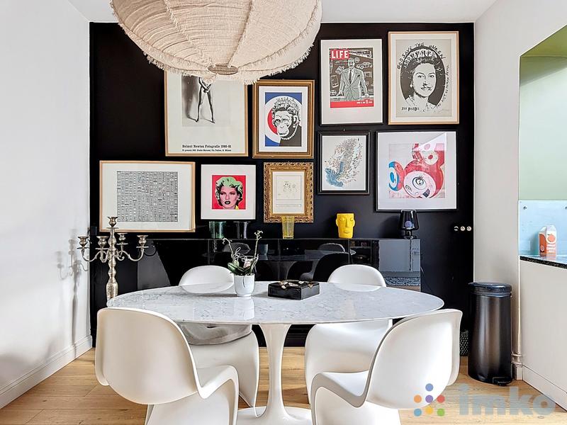 Maison ancienne - 128 m² - 5 pièces