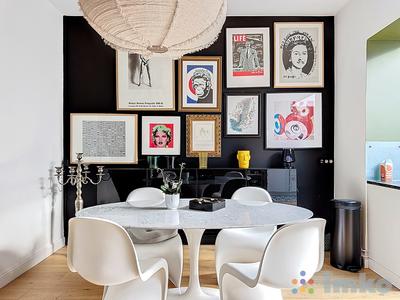 Maison ancienne - 128 m² - 5 pièces