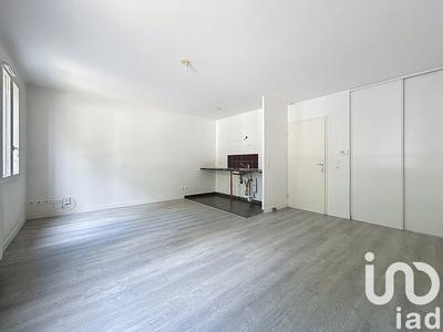 Appartement - 33 m² - 1 pièce