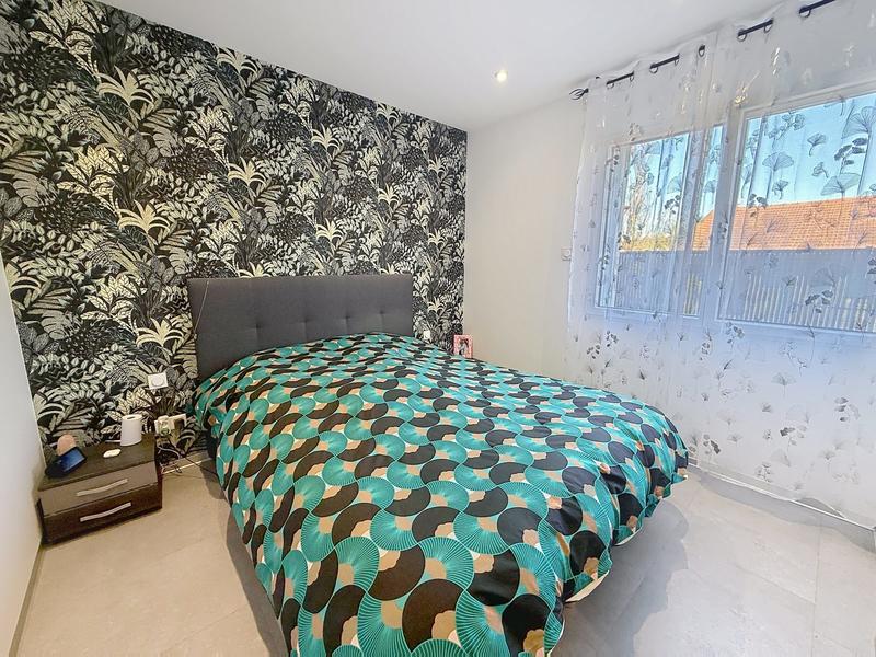 Maison contemporaine - 154 m² - 7 pièces