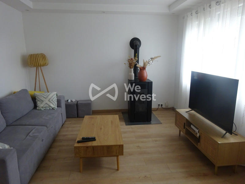 Maison - 75 m² - 3 pièces