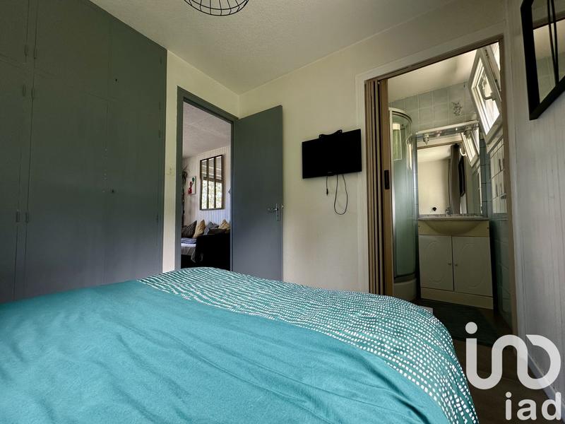 Appartement - 25 m² - 2 pièces