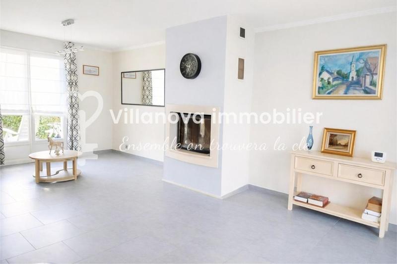 Maison - 97 m² - 4 pièces