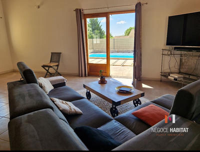 Villa - 150 m² - 5 pièces