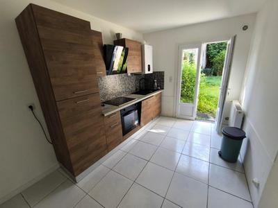 Maison - 87 m² - 5 pièces